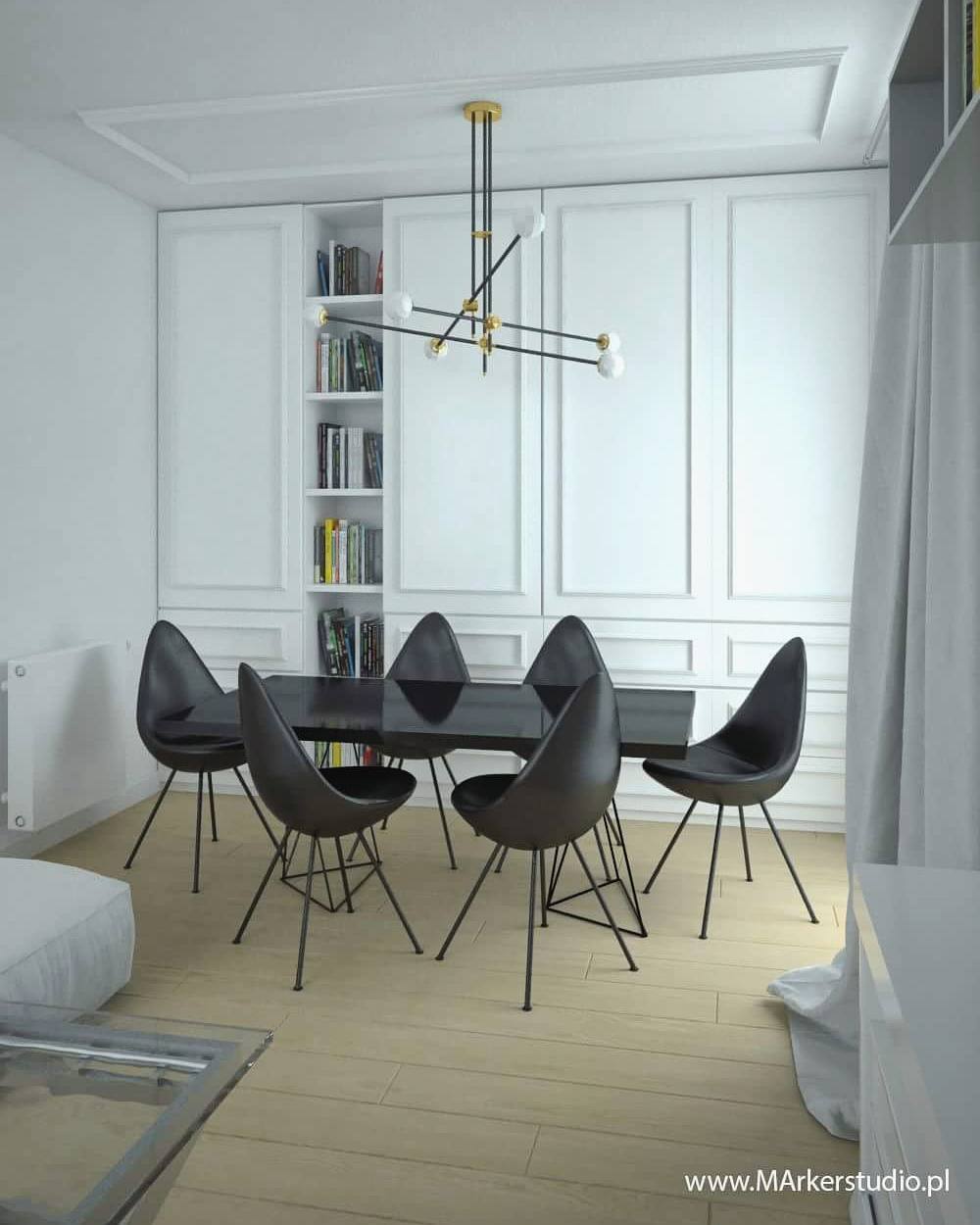 SI Chandelier
