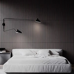 Serge Mouille Wall Lamp