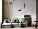 Serge Mouille Wall Lamp