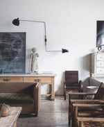 Serge Mouille Wall Lamp