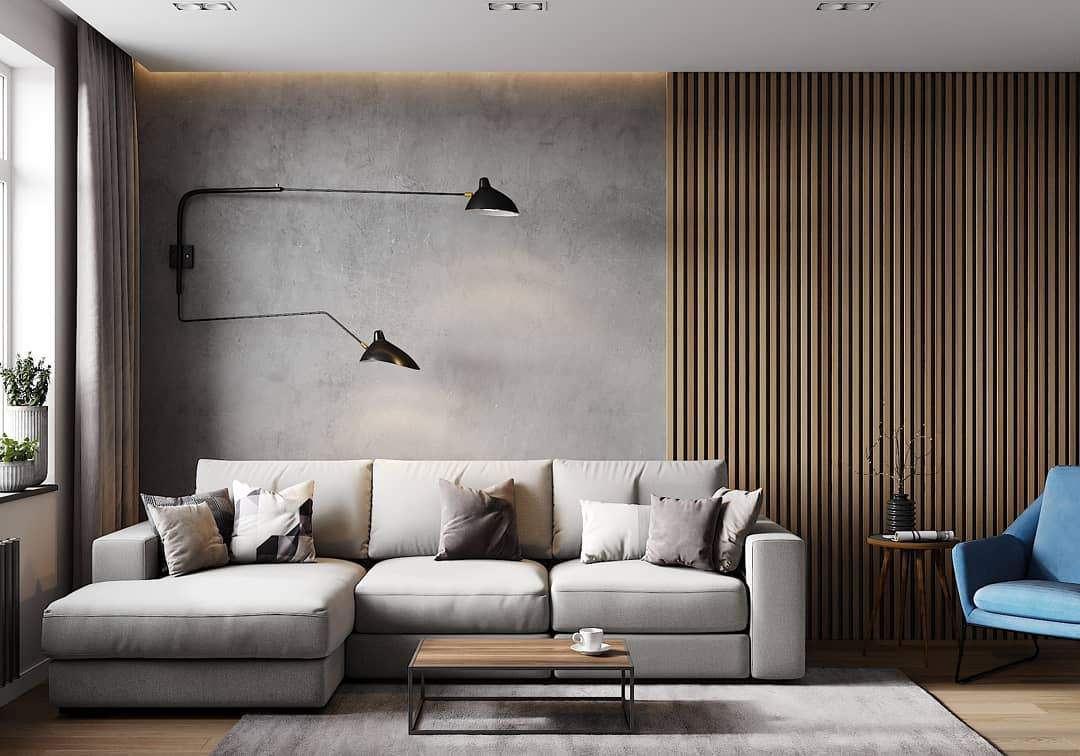 Serge Mouille Wall Lamp