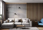 Serge Mouille Wall Lamp