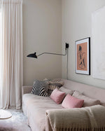 Serge Mouille Wall Lamp