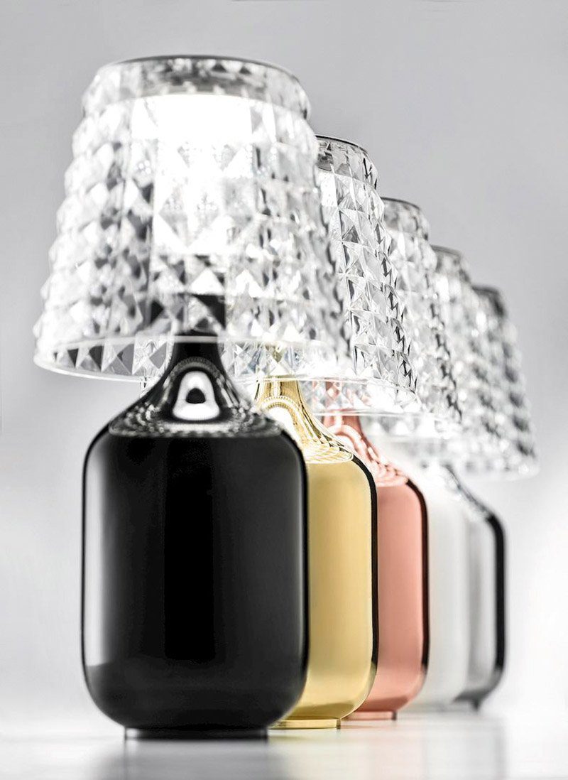 Valentina Table Lamp