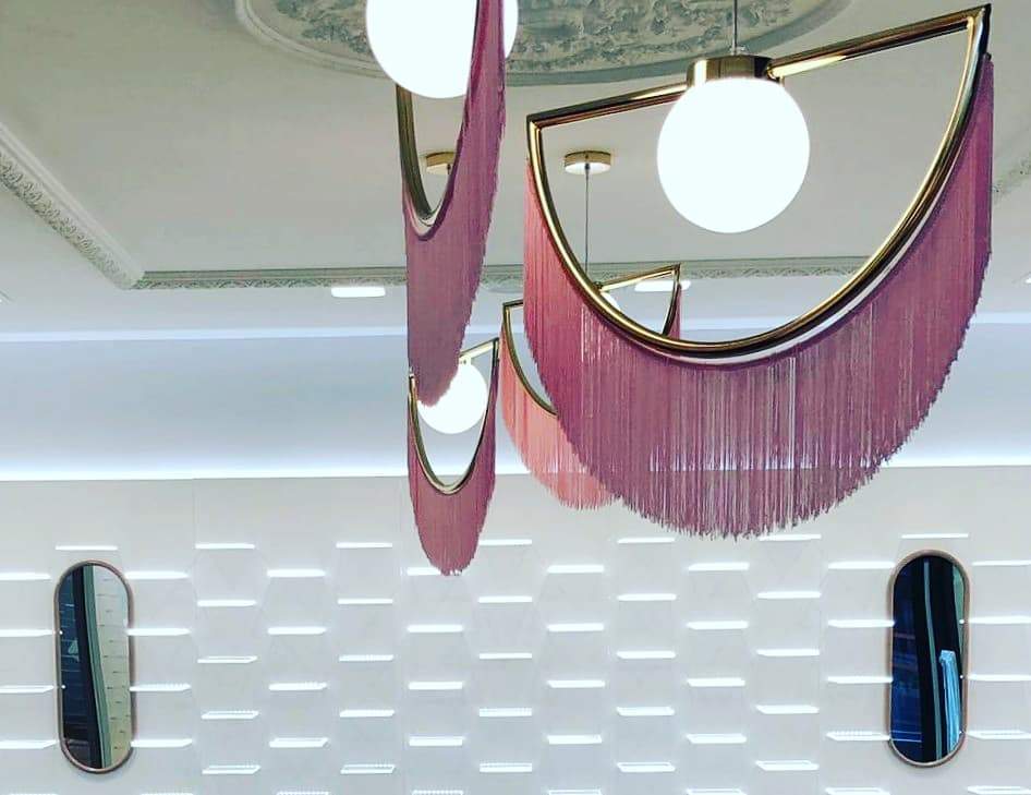 Wink Pendant Lamp