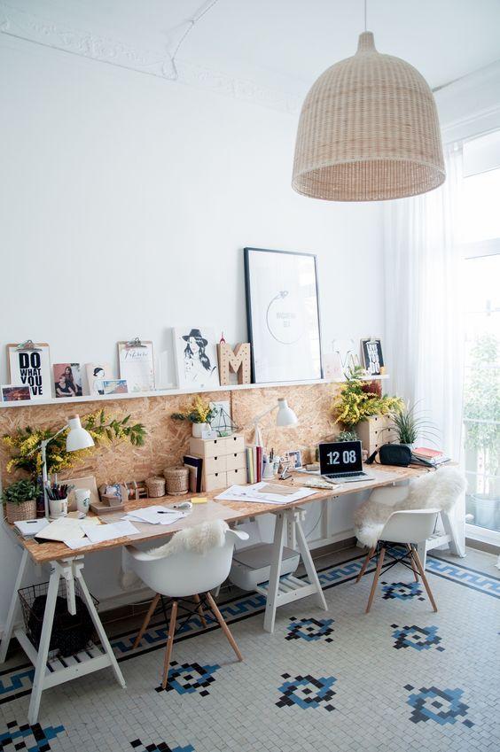 Rattan Pendant Light
