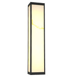Rectangle Outdoor Wall Lights Led Wall Lamp Wall Sconce Lighting Wall Mounted Lights