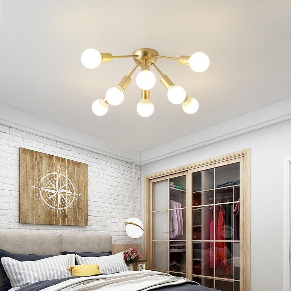 Lighting Ceiling Lights Flush Mount Lighting_4M5Li