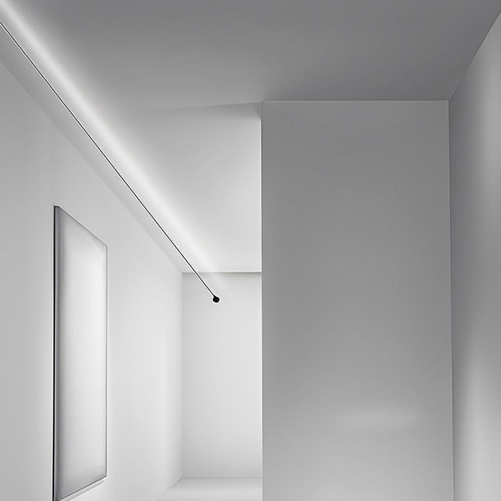 Rotatable Intelligent Dimming Cob Modern Led Strip Lights Linear Light