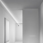 Rotatable Intelligent Dimming Cob Modern Led Strip Lights Linear Light