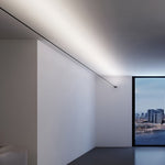 Rotatable Intelligent Dimming Cob Modern Led Strip Lights Linear Light