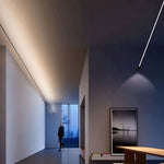 Rotatable Intelligent Dimming Cob Modern Led Strip Lights Linear Light