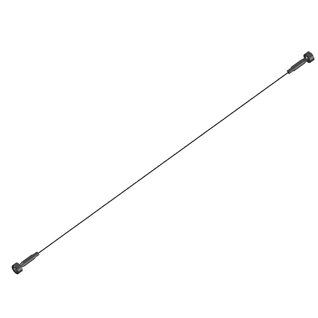 Rotatable Skyline Linear Led Lights Slim Steel Line Ceiling Light