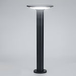 Round Ufo Shaped Led Waterproof Solar Path Lights