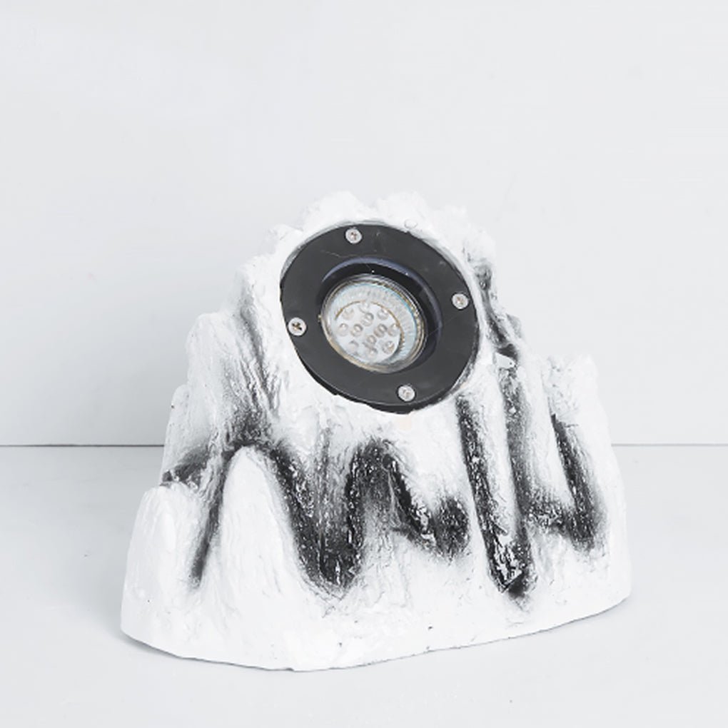 Simulation Stone Design Outdoor Light Colorful Dimming Waterproof Spot Lights