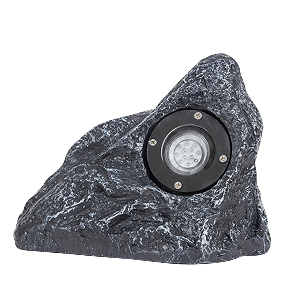 Simulation Stone Design Outdoor Light Colorful Dimming Waterproof Spot Lights