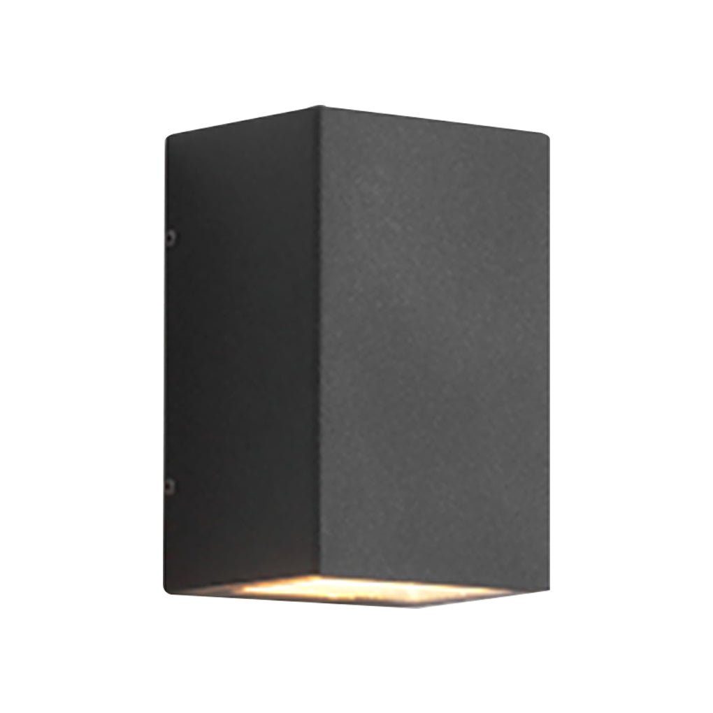 Two Light Effect Optional Waterproof Led Wall Light For Outdoor Villa Courtyard