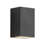 Two Light Effect Optional Waterproof Led Wall Light For Outdoor Villa Courtyard