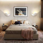 Unique Creative Minimalist Shape Led Aisle Staircase Outdoor Wall Sconces