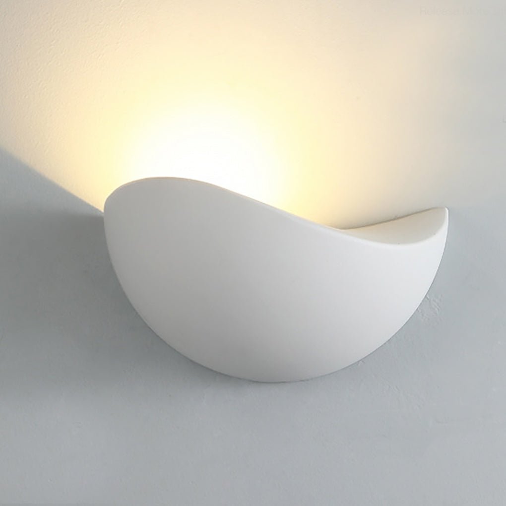 Unique Creative Minimalist Shape Led Aisle Staircase Outdoor Wall Sconces
