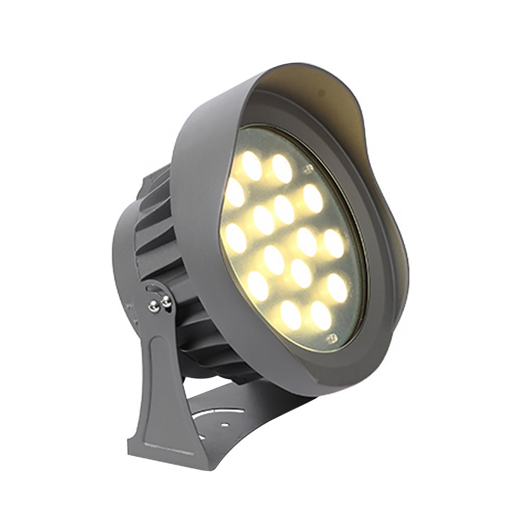 Unique Outdoor Spotlight Lighting Tree Light Landscape Decorative Lawn Ground Lights