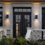 Waterproof Led Exterior Wall Sconces For Villa Outdoor Patio Balcony