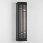 Waterproof Villa Courtyard Gate Unique Hollowed Design Wall Lamp For Outdoor