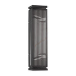 Waterproof Villa Courtyard Gate Unique Hollowed Design Wall Lamp For Outdoor