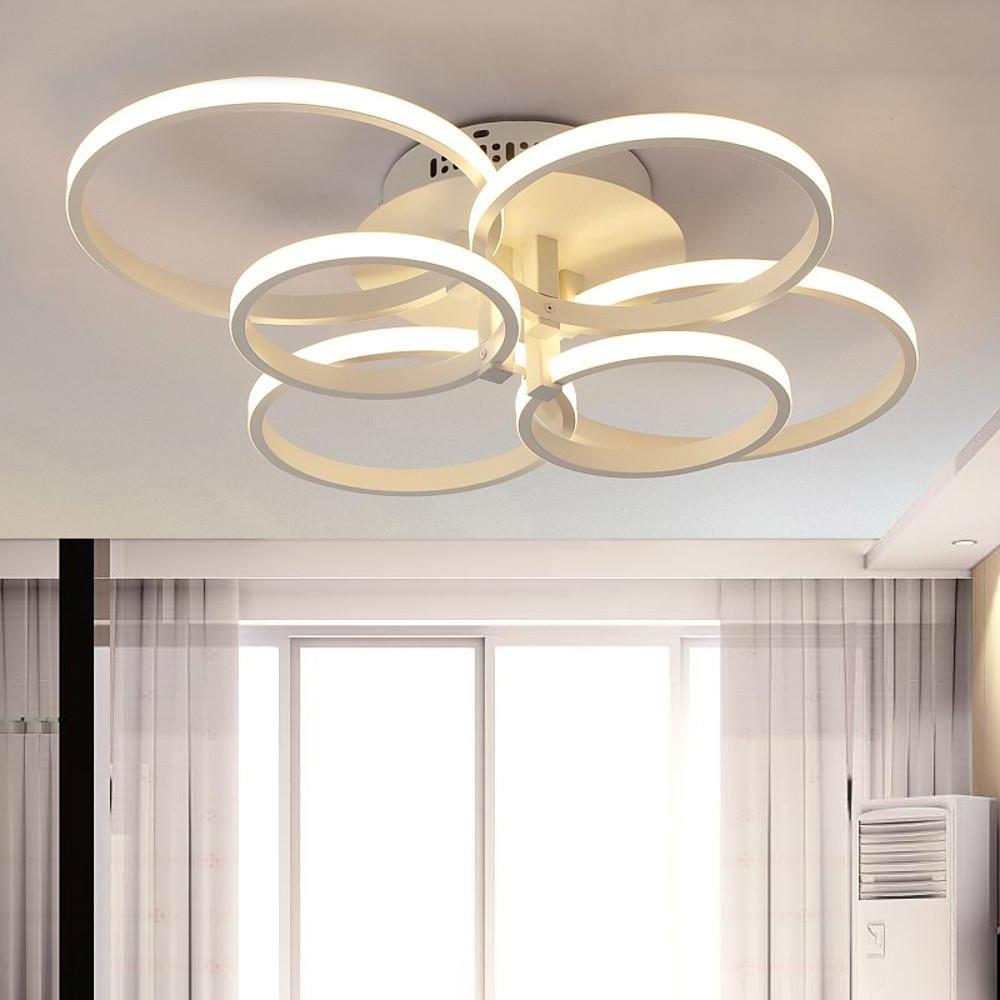 Lighting Ceiling Lights Flush Mount Lighting_3Wpu1