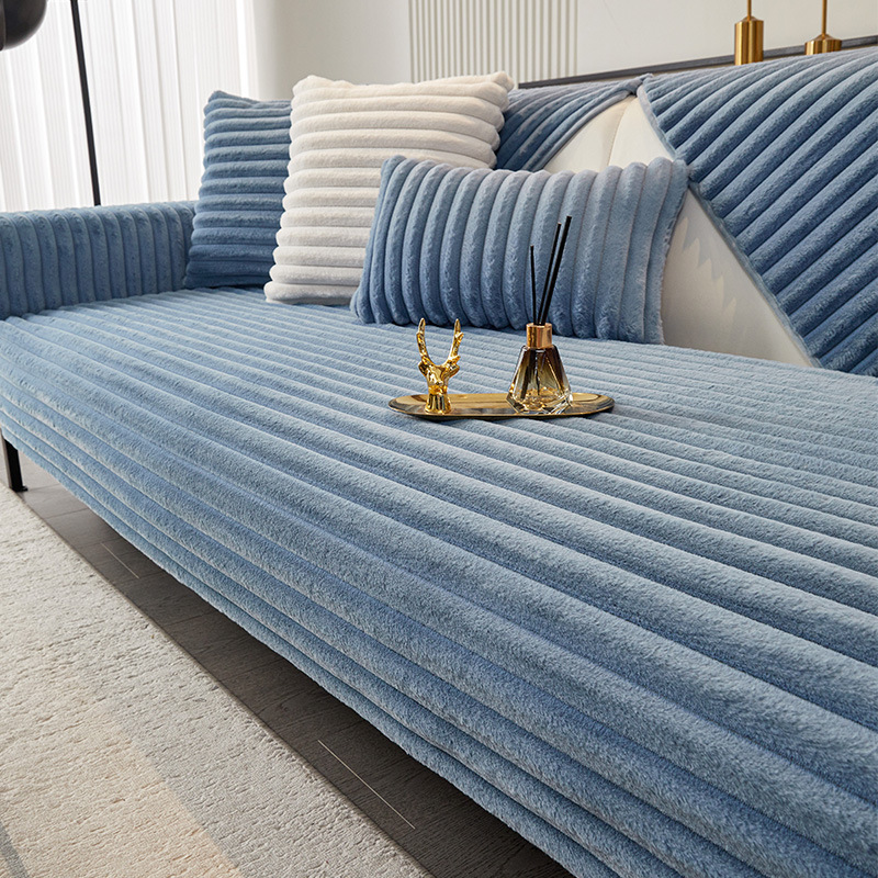 TheCarGoods Sofa Covers – Durable & Cozy Slipcovers for Your Living Room | TheCarGoods 2025 Thick Faux Rabbit Fur Sofa Cover Full Coverage French Style TheCarGoods Sofa Covers – Durable & Cozy Slipcovers for Your Living Room | TheCarGoods 2025 Thick Faux Rabbit Fur Sofa Cover Full Coverage French Style