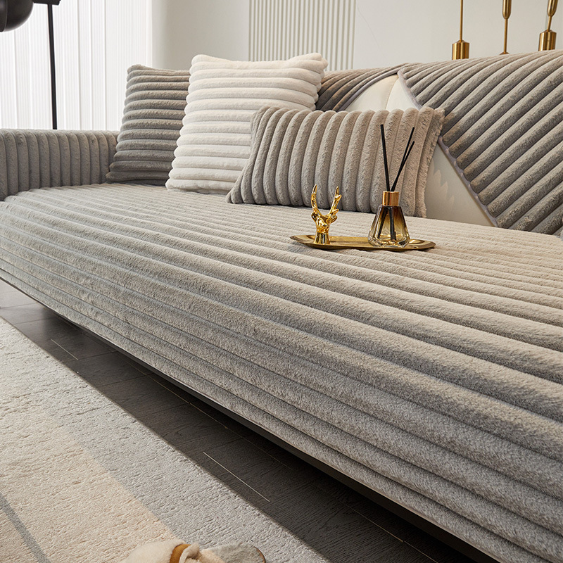 TheCarGoods Sofa Covers – Durable & Cozy Slipcovers for Your Living Room | TheCarGoods 2025 Thick Faux Rabbit Fur Sofa Cover Full Coverage French Style TheCarGoods Sofa Covers – Durable & Cozy Slipcovers for Your Living Room | TheCarGoods 2025 Thick Faux Rabbit Fur Sofa Cover Full Coverage French Style