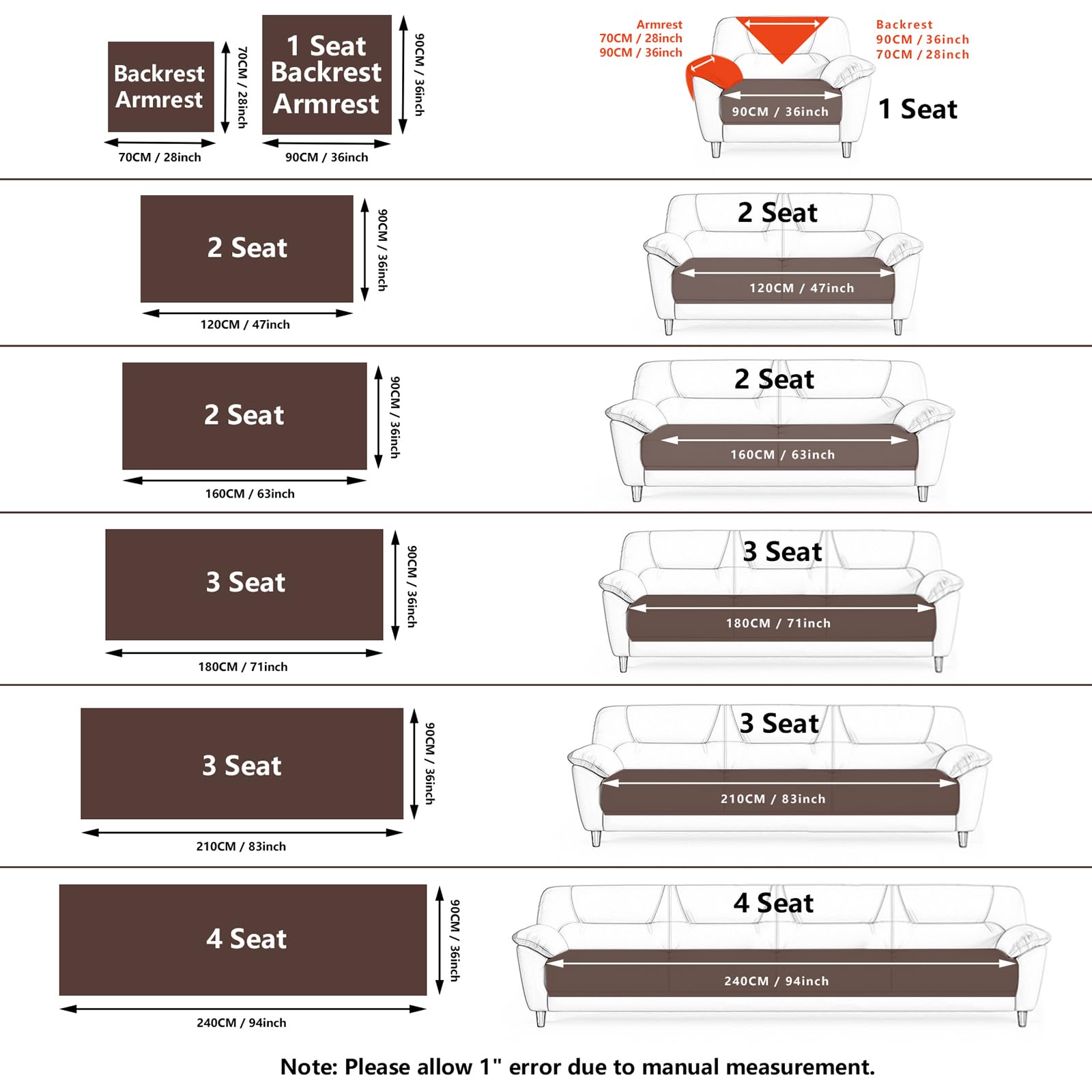 TheCarGoods Sofa Covers – Durable & Cozy Slipcovers for Your Living Room | TheCarGoods Solid Color Fleece Full Coverage Sofa Cover All-Season Use TheCarGoods Sofa Covers – Durable & Cozy Slipcovers for Your Living Room | TheCarGoods Solid Color Fleece Full Coverage Sofa Cover All-Season Use